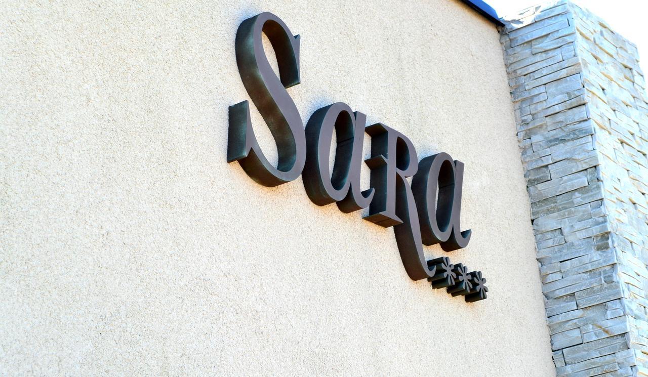 Sara Hotel Vama Veche Exterior photo