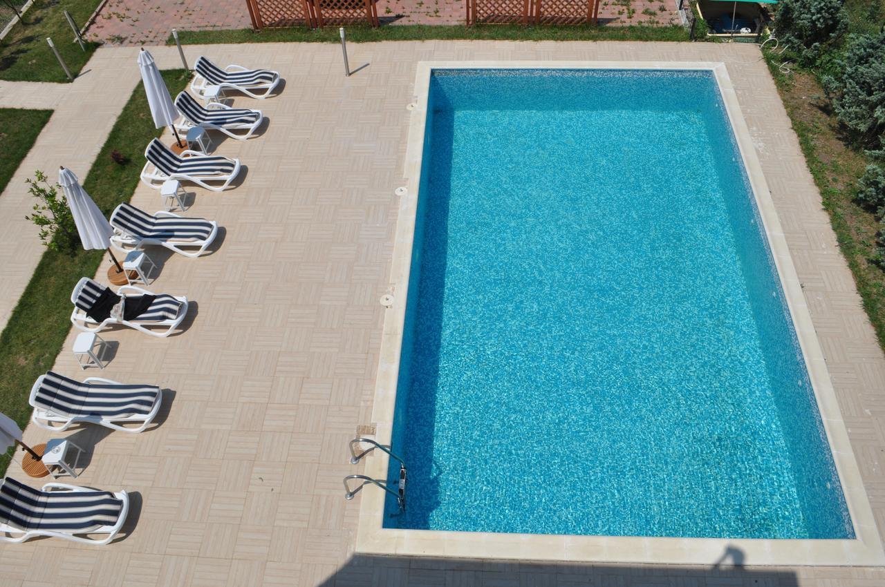 Sara Hotel Vama Veche Exterior photo